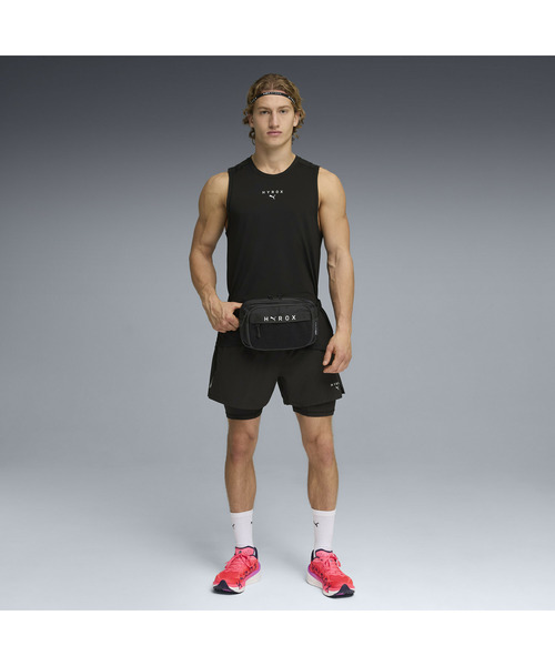 PUMA（プーマ）の「PUMA プーマ メンズ トレーニング PUMA x HYROX ドライエリート タンクトップ M（その他トップス・メンズ・ブラック/イエロー・X-LARGE/XX-LARGE/LARGE/MEDIUM/SMALL）」の4枚目の写真
