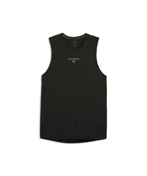 PUMA（プーマ）の「PUMA プーマ メンズ トレーニング PUMA x HYROX ドライエリート タンクトップ M（その他トップス・メンズ・ブラック/イエロー・X-LARGE/XX-LARGE/LARGE/MEDIUM/SMALL）」の5枚目の写真