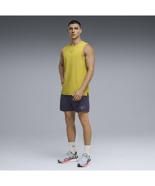 PUMA（プーマ）の「PUMA プーマ メンズ トレーニング PUMA x HYROX ドライエリート タンクトップ M（その他トップス・メンズ・ブラック/イエロー・X-LARGE/XX-LARGE/LARGE/MEDIUM/SMALL）」の8枚目の写真