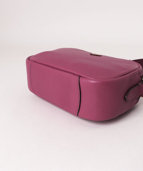 FOSSIL（フォッシル）の「フォッシル 斜めがけバッグ レディース レザー ピンク スマホ収納可 ZB11121658（ショルダーバッグ・レディース・ピンク・FREE）」の7枚目の写真