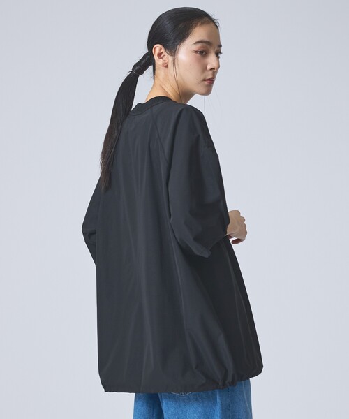 FORTUNA HOMME(フォルトゥナオム)の「【FORTUNA /フォルトゥナ】ECOTEC BaloonTee/エコテックバルーンTシャツ/ユニセックス/【WEB限定】(Tシャツ/カットソー・メンズ・ライトグレー/ブラック/グレイッシュベージュ・L/M)」の16枚目の写真