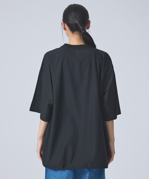 FORTUNA HOMME(フォルトゥナオム)の「【FORTUNA /フォルトゥナ】ECOTEC BaloonTee/エコテックバルーンTシャツ/ユニセックス/【WEB限定】(Tシャツ/カットソー・メンズ・ライトグレー/ブラック/グレイッシュベージュ・L/M)」の18枚目の写真