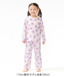 Jolly Jury（ジョリージュリー）の「【WEB限定】お花柄長袖パジャマ（ルームウェア/パジャマ）」