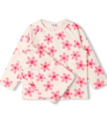 Jolly Jury（ジョリージュリー）の「【WEB限定】お花柄長袖パジャマ（ルームウェア/パジャマ）」