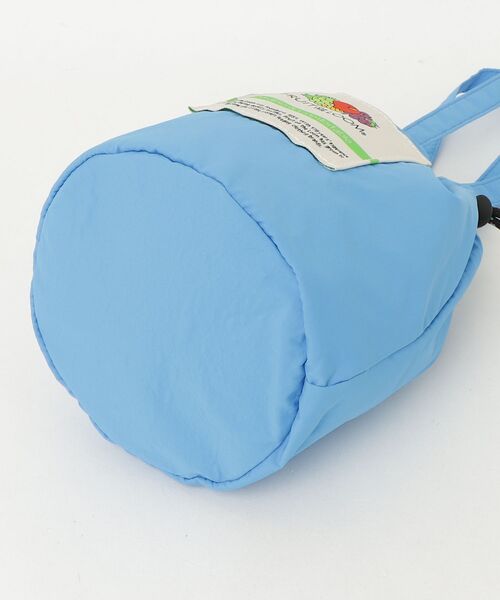 FRUIT OF THE LOOM(フルーツオブザルーム)の「【FRUIT OF THE LOOM/フルーツオブザルーム】NYLON DRAWSTRING BAG / ナイロンドロストリングバッグ(ハンドバッグ・メンズ・ネイビー/ミント/ブラック/ピンク/ブルー・FREE)」の7枚目の写真