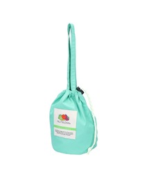 【FRUIT OF THE LOOM/フルーツオブザルーム】NYLON DRAWSTRING BAG / ナイロンドロストリングバッグ