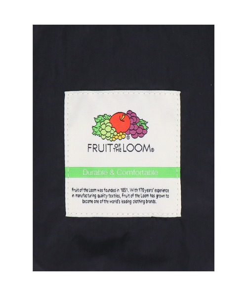 FRUIT OF THE LOOM(フルーツオブザルーム)の「【FRUIT OF THE LOOM/フルーツオブザルーム】NYLON DRAWSTRING BAG / ナイロンドロストリングバッグ(ハンドバッグ・メンズ・ネイビー/ミント/ブラック/ピンク/ブルー・FREE)」の10枚目の写真