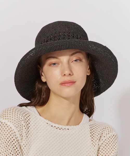セール】Chapeau d' O｜シャポードオーのハット通販 - ZOZOTOWN