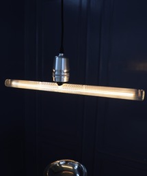 DULTON(�_���g��)��LED TUBE GLASS BULB RIPPLED 50/LED�d�� ����(�Ɩ�)