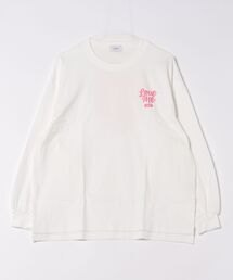 アンディニー Love me L/S Tシャツ