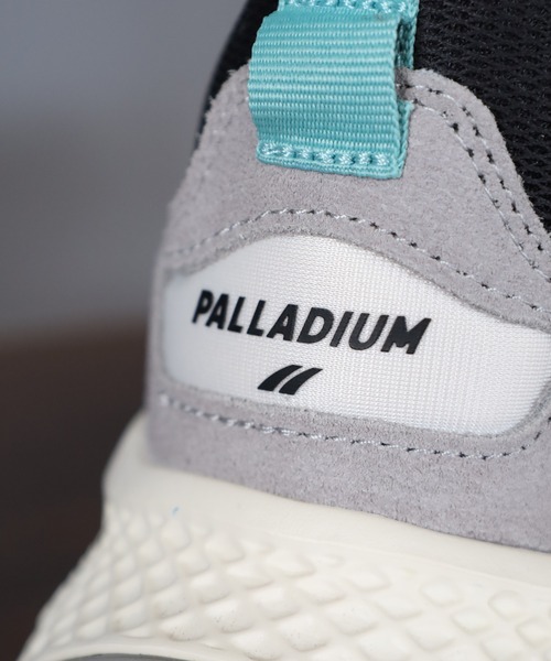 PALLADIUM(パラディウム)の「OFFBOUND FLAME MIX オフバウンド フレーム ミックス スニーカー(スニーカー・メンズ・ライトグレー系/ネイビー系/グレー系その他/ホワイト・25.5cm/25cm/24.5cm/24cm/23.5cm/28cm/27.5cm/27cm/26.5cm/23cm/26cm)」の16枚目の写真