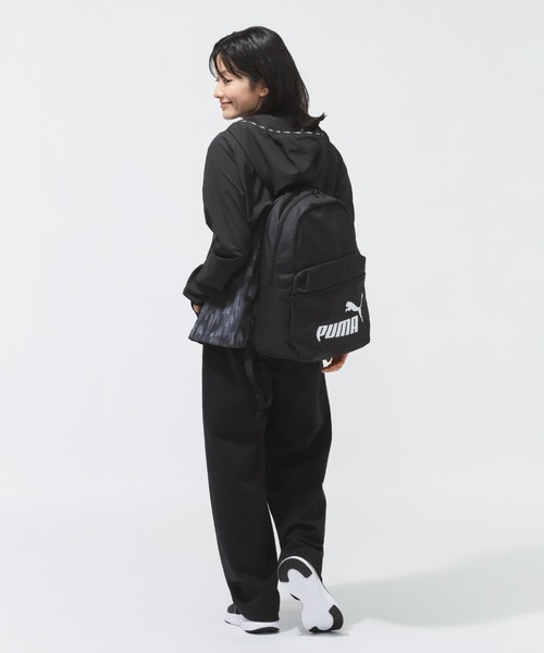 PUMA(プーマ)の「プーマ PUMA ESS ELEVATED MX ニット PT(その他パンツ・レディース・ブラック/チョコ/クリーム・S/M/L/XL)」の11枚目の写真