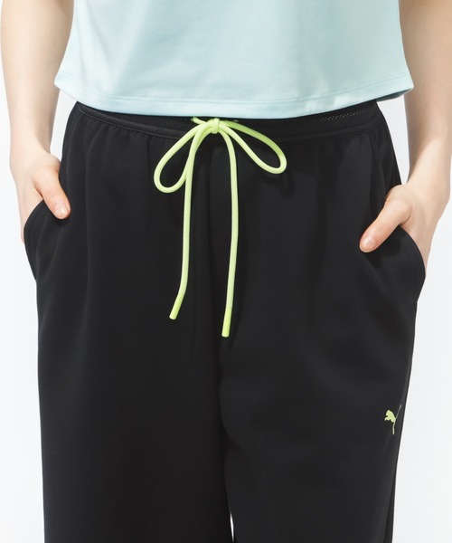 PUMA(プーマ)の「プーマ PUMA ESS ELEVATED MX ニット PT(その他パンツ・レディース・ブラック/チョコ/クリーム・S/M/L/XL)」の12枚目の写真