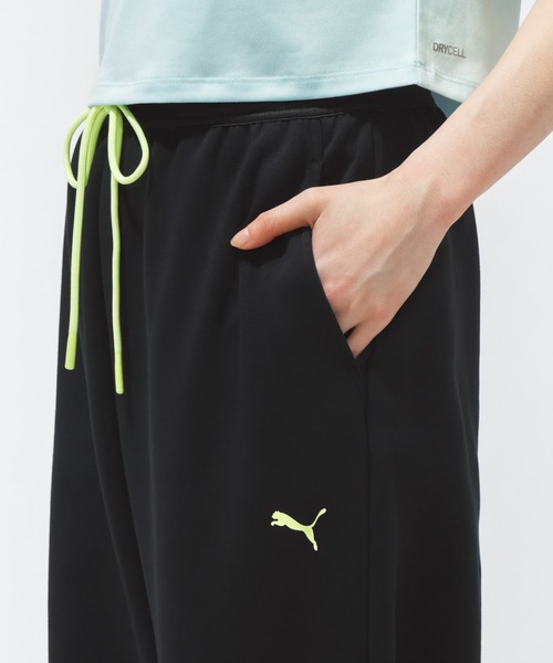 PUMA(プーマ)の「プーマ PUMA ESS ELEVATED MX ニット PT(その他パンツ・レディース・ブラック/チョコ/クリーム・S/M/L/XL)」の13枚目の写真