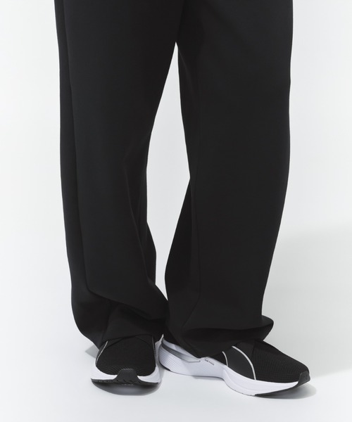 PUMA(プーマ)の「プーマ PUMA ESS ELEVATED MX ニット PT(その他パンツ・レディース・ブラック/チョコ/クリーム・S/M/L/XL)」の15枚目の写真