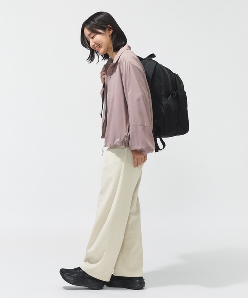 PUMA(プーマ)の「プーマ PUMA ESS ELEVATED MX ニット PT(その他パンツ・レディース・ブラック/チョコ/クリーム・S/M/L/XL)」の5枚目の写真