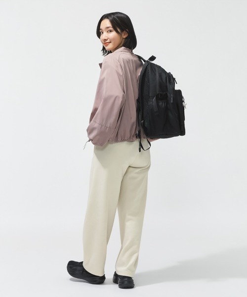 PUMA(プーマ)の「プーマ PUMA ESS ELEVATED MX ニット PT(その他パンツ・レディース・ブラック/チョコ/クリーム・S/M/L/XL)」の6枚目の写真