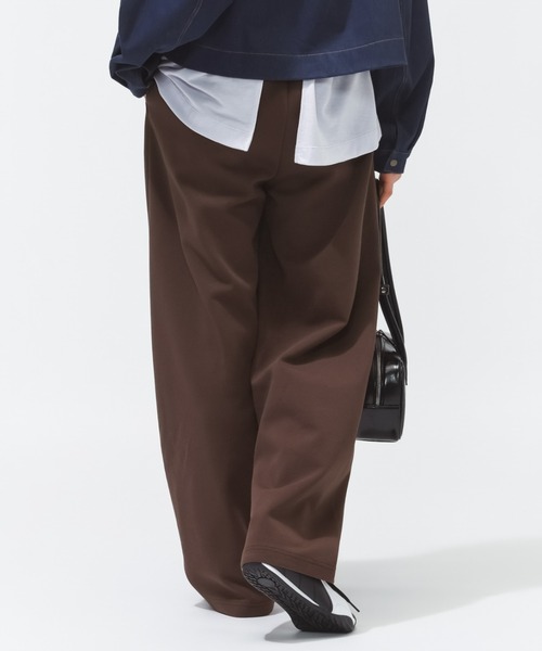 PUMA(プーマ)の「プーマ PUMA ESS ELEVATED MX ニット PT(その他パンツ・レディース・ブラック/チョコ/クリーム・S/M/L/XL)」の17枚目の写真