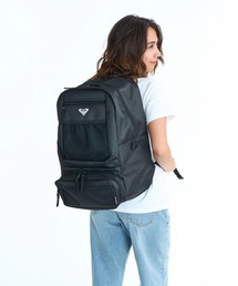 ROXY ウィメンズ NEW BEGINNING CLUB バックパック/リュック 【2026年春夏モデル】/ロキシー撥水加工リュックサック