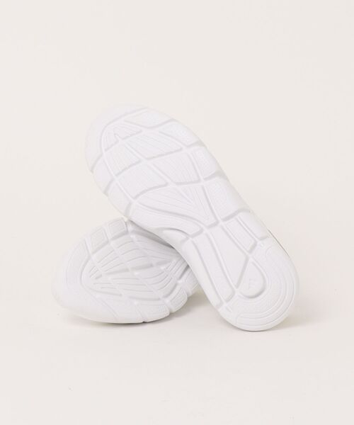 adidas(アディダス)の「【adidas】CF FLEX LACES(スニーカー・レディース・ブラック・23.0cm/23.5cm/24.0cm/24.5cm/25.0cm)」の3枚目の写真