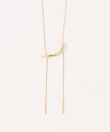 TONAL（トーナル）の「ミドルモチーフロングネックレス（ネックレス）」