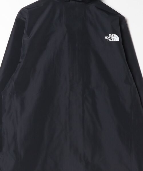 THE NORTH FACE(ザノースフェイス)の「ザ ノース フェイス THE NORTH FACE FL Drizzle Jacket FLドリズルジャケット(マウンテンパーカー・メンズ・ブラック/サンドグレー・M/LL/L)」の7枚目の写真