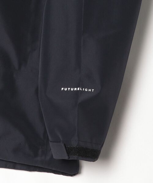 THE NORTH FACE(ザノースフェイス)の「ザ ノース フェイス THE NORTH FACE FL Drizzle Jacket FLドリズルジャケット(マウンテンパーカー・メンズ・ブラック/サンドグレー・M/LL/L)」の8枚目の写真