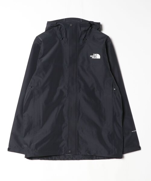 THE NORTH FACE(ザノースフェイス)の「ザ ノース フェイス THE NORTH FACE FL Drizzle Jacket FLドリズルジャケット(マウンテンパーカー・メンズ・ブラック/サンドグレー・M/LL/L)」の5枚目の写真