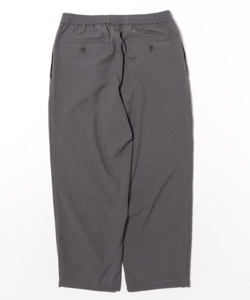 DAIWA PIER39(ダイワピア39)の「TECH WIDE EASY 2P TROUSERS(その他パンツ・メンズ・チャコールグレー・MEDIUM/SMALL)」の8枚目の写真