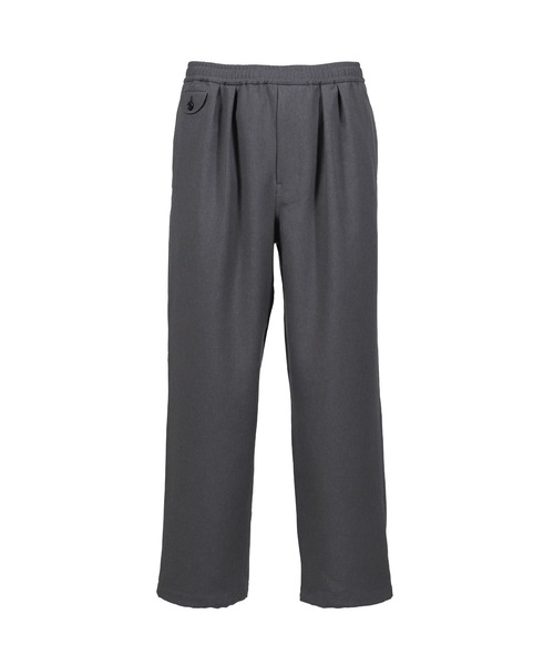 DAIWA PIER39(ダイワピア39)の「TECH WIDE EASY 2P TROUSERS(その他パンツ・メンズ・チャコールグレー・MEDIUM/SMALL)」の1枚目の写真