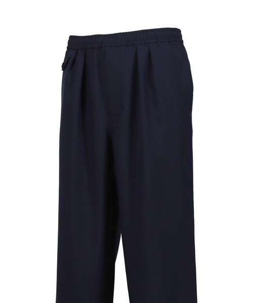 DAIWA PIER39(ダイワピア39)の「TECH WIDE EASY 2P TROUSERS(その他パンツ・メンズ・チャコールグレー・MEDIUM/SMALL)」の6枚目の写真