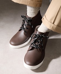 FORECAST（フォーキャスト）の「【FORECAST】防水×防滑 PVC ショート レインブーツ 6438（レインシューズ）」