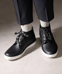 FORECAST（フォーキャスト）の「【FORECAST】防水×防滑 PVC ショート レインブーツ 6438（レインシューズ）」