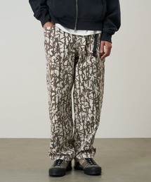 TAOS CANVAS PANT｜タオスキャンバスパンツ