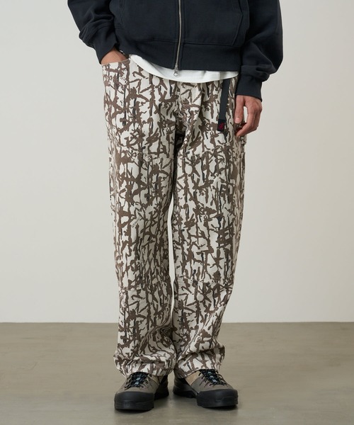 TAOS CANVAS PANT｜タオスキャンバスパンツ（その他パンツ）｜Gramicci