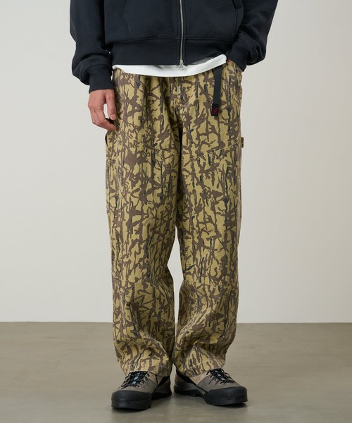 TAOS CANVAS PANT｜タオスキャンバスパンツ（その他パンツ）｜Gramicci
