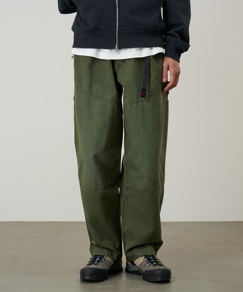 Gramicci(グラミチ)の「TAOS CANVAS PANT|タオスキャンバスパンツ(その他パンツ・メンズ・ブラック/モスグリーン/その他1/その他2・S/M/L/XL/XXL)」の3枚目の写真