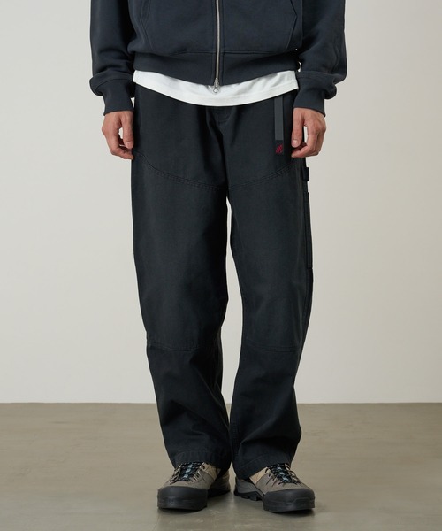 Gramicci(グラミチ)の「TAOS CANVAS PANT|タオスキャンバスパンツ(その他パンツ・メンズ・ブラック/モスグリーン/その他1/その他2・S/M/L/XL/XXL)」の2枚目の写真