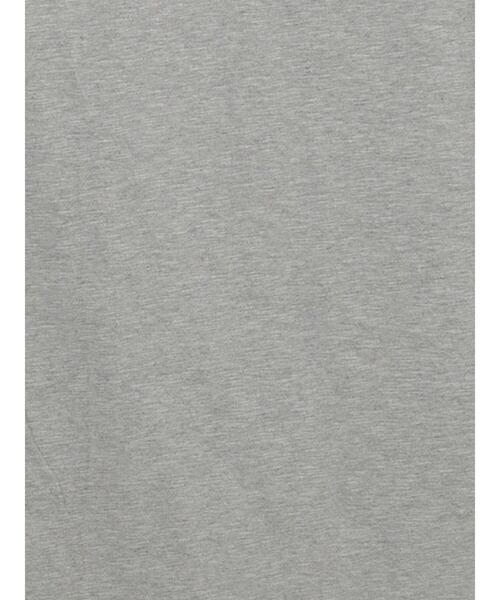 Samansa Mos2(サマンサ モスモス)の「スラブベア天ナロースカート(スカート・レディース・ブラック/グレー/オフホワイト・F)」の4枚目の写真