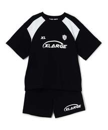XLARGE KIDS(�G�N�X�g�����[�W�L�b�Y)�́y�l�C���i�ē��ׁz�y���c�X�Ŏ�舵�������z���j�t�H�[���������Z�b�g�A�b�v(�Z�b�g�A�b�v)