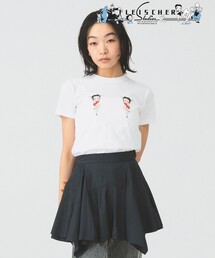 【8/13 再値下げ】Betty Boop(TM) / twins Tシャツ