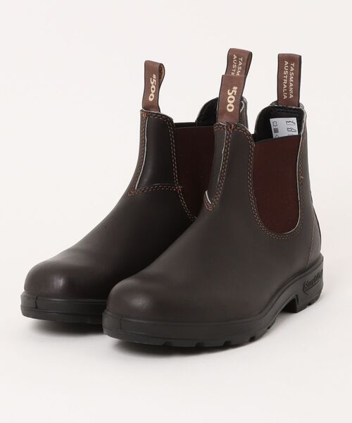 Parade(パレード)の「【Blundstone】ブランドストーン ORIGINALS BS500050(ブーツ・レディース・ブラウン・9/6)」の1枚目の写真