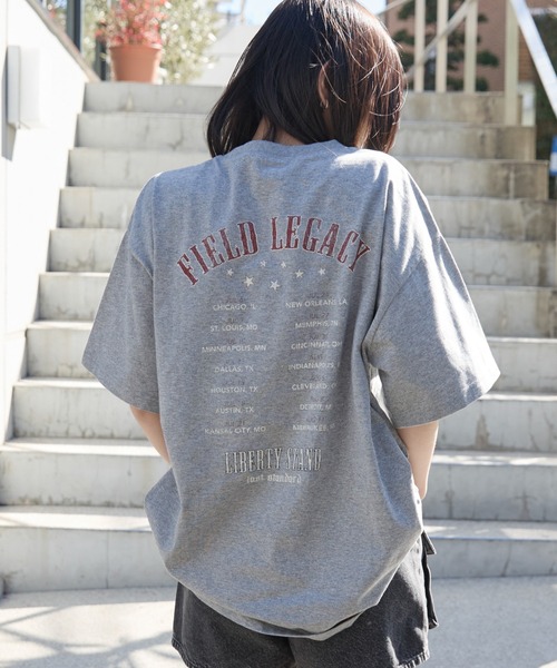 WEGO(ウィゴー)の「WEGO/【26年春夏新作】ヴィンテージウォッシュグラフィックBIGT(Tシャツ/カットソー・レディース・その他1/その他2/その他3/その他5/その他4/その他6/その他7・FREE)」の15枚目の写真