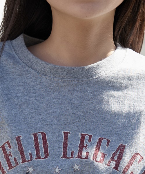 WEGO(ウィゴー)の「WEGO/【26年春夏新作】ヴィンテージウォッシュグラフィックBIGT(Tシャツ/カットソー・レディース・その他1/その他2/その他3/その他5/その他4/その他6/その他7・FREE)」の20枚目の写真