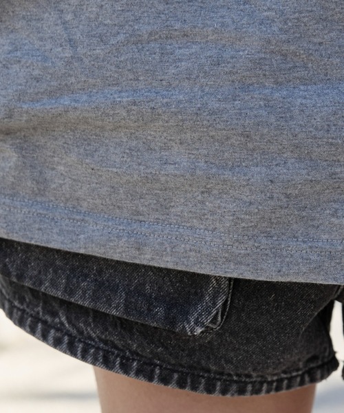 WEGO(ウィゴー)の「WEGO/【26年春夏新作】ヴィンテージウォッシュグラフィックBIGT(Tシャツ/カットソー・レディース・その他1/その他2/その他3/その他5/その他4/その他6/その他7・FREE)」の21枚目の写真