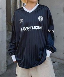 sedacle（セダクル）の「ユニフォームロンT（Tシャツ/カットソー）」