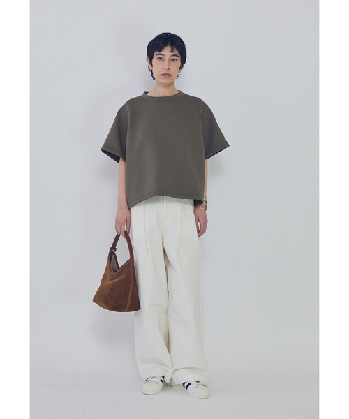 CHRISTIAN VILLA(クリスチャンヴィラ)の「<CHRISTIAN VILLA(クリスチャンヴィラ)>ハンドバッグ(ショルダーバッグ・レディース・ブラウン系その他5・FREE)」の9枚目の写真