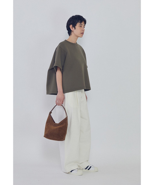 CHRISTIAN VILLA(クリスチャンヴィラ)の「<CHRISTIAN VILLA(クリスチャンヴィラ)>ハンドバッグ(ショルダーバッグ・レディース・ブラウン系その他5・FREE)」の10枚目の写真