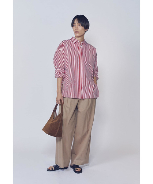 CHRISTIAN VILLA(クリスチャンヴィラ)の「<CHRISTIAN VILLA(クリスチャンヴィラ)>ハンドバッグ(ショルダーバッグ・レディース・ブラウン系その他5・FREE)」の11枚目の写真