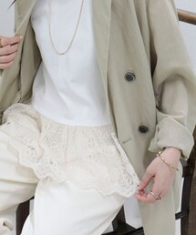 fredy emue | レースドッキングタンクトップ(タンクトップ)